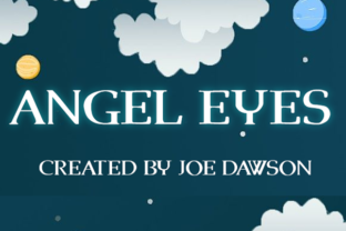 Angel Eyes: The Soft, Dreamy Font That Adds Warmth to Real Projects