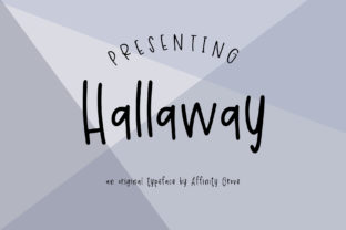 Hallaway