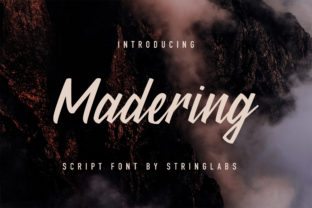 Madering: Timeless Elegance Meets Modern Brand Clarity