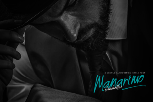 Manarimo: A Handwritten Font That Balances Warmth and Professionalism